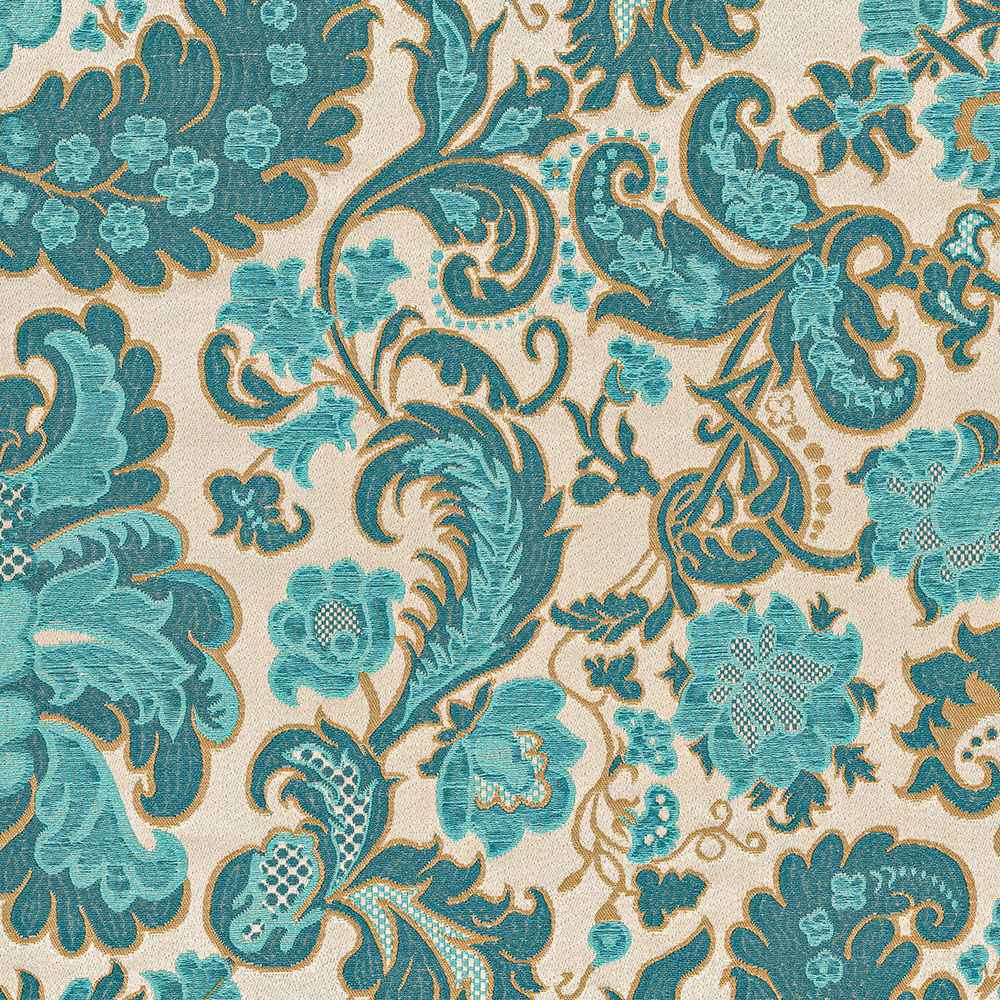 RUBELLI™ Barok - Dezen